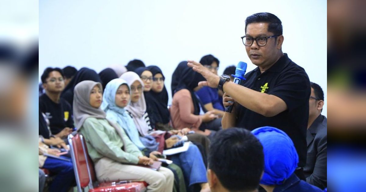 Konsistensi: Tantangan Baru UMKM di Era Digital, Pemkot Tangerang Berikan Solusi