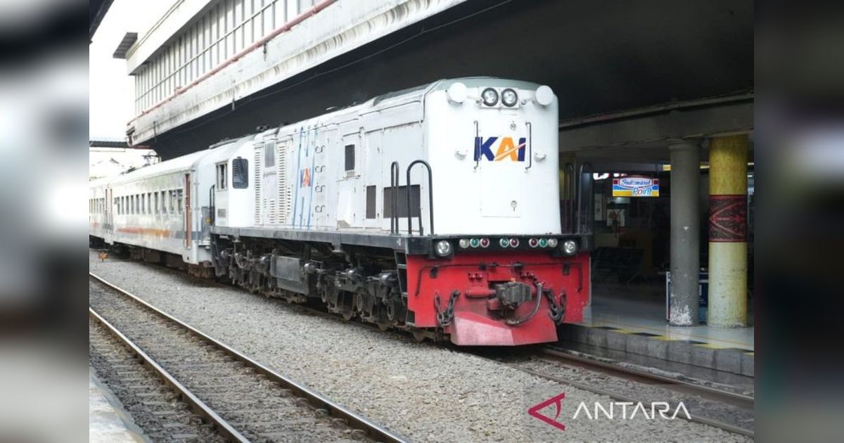 KAI Sumut Angkut Ribuan Penumpang Selama Libur Panjang Waisak