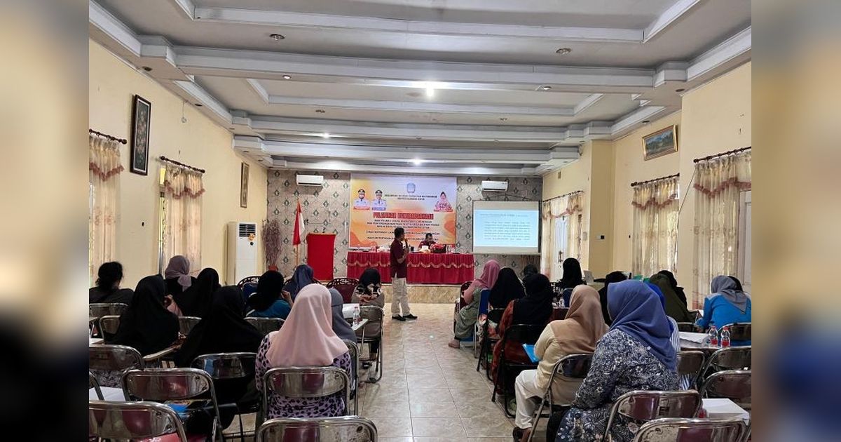 Kemenkum Malut Edukasi UMKM Halsel: Lindungi Kekayaan Intelektual, Majukan Bisnis!