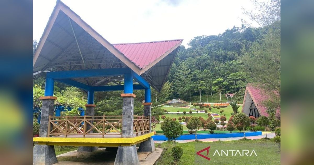 Pemkot Kendari Sulap Kebun Raya Jadi Magnet Wisata, Kunjungan Naik 500 Persen!