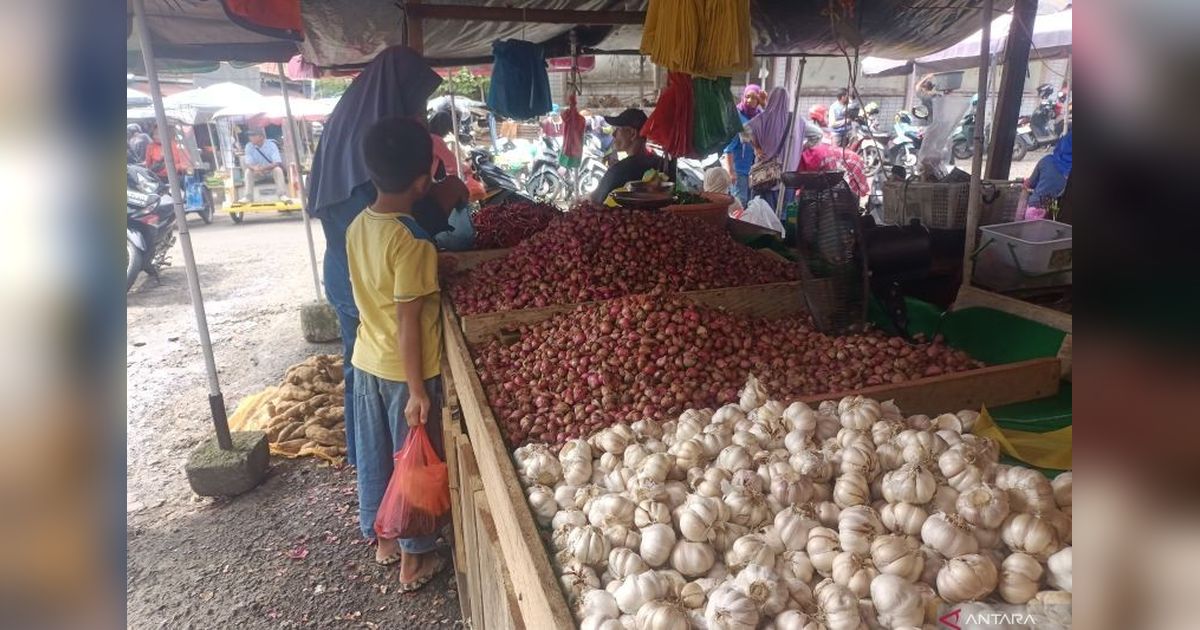Disperindag OKU Antisipasi Lonjakan Harga Sembako Jelang Idul Adha