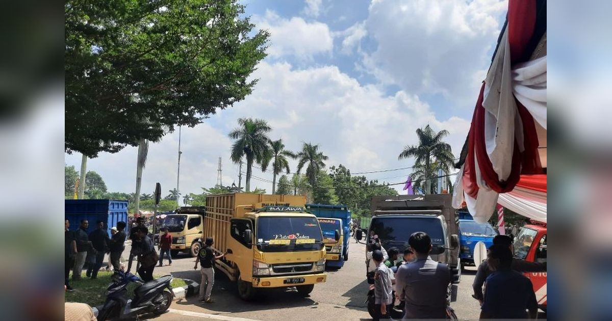 Pemprov Jambi Hentikan Sementara Angkutan Batu Bara Demi Kelancaran Angkutan Haji