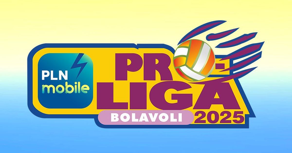 Live Streaming PLN Mobile Proliga 2025