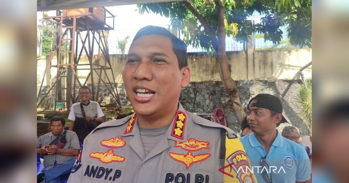 Polda Bengkulu Berhasil Tangkap 95 Tersangka dalam Operasi Pekat Nala 2025
