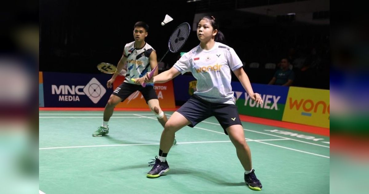 Jafar/Felisha Juara Taiwan Open 2025: Comeback Dramatis Taklukan Dejan/Fadia