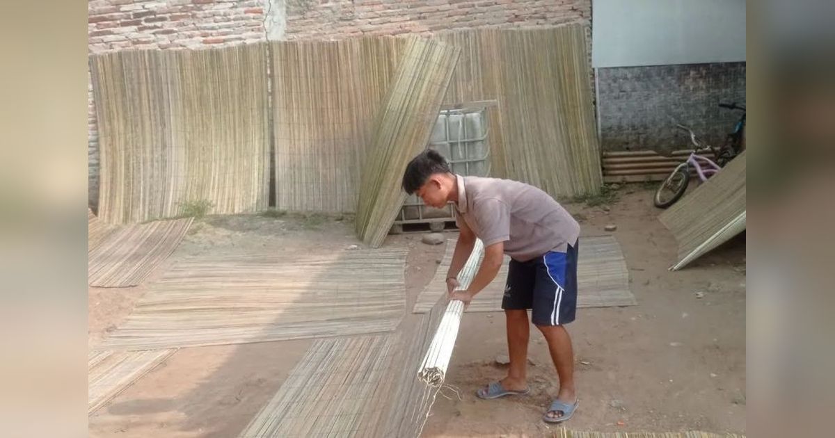 Kenaikan Permintaan Krey Sawit di Lebak Selama Musim Kemarau