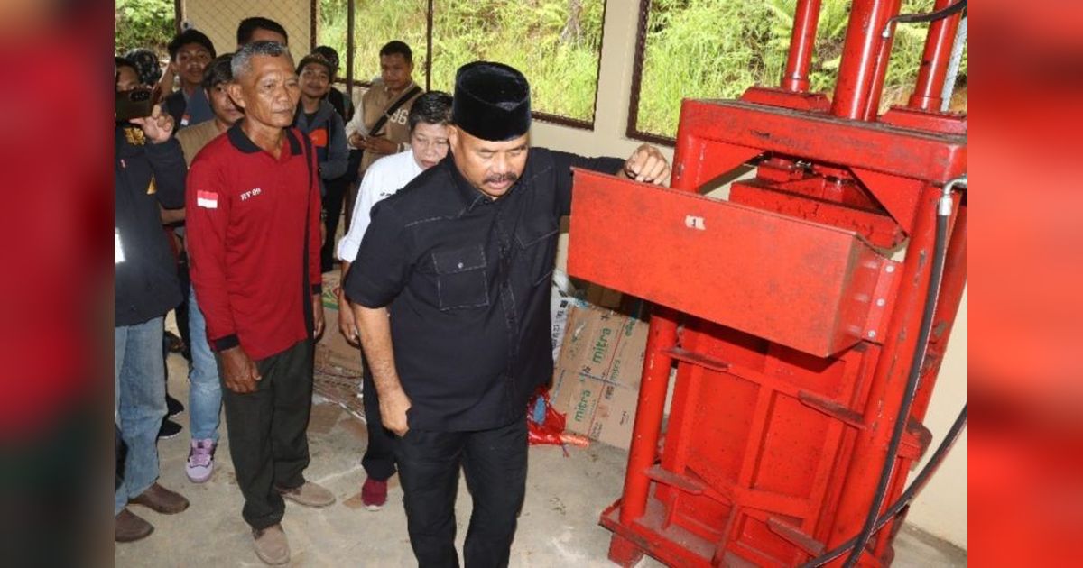 Sampah Jadi Emas: Bupati Kukar Dorong Pengelolaan Sampah sebagai Peluang Ekonomi Baru