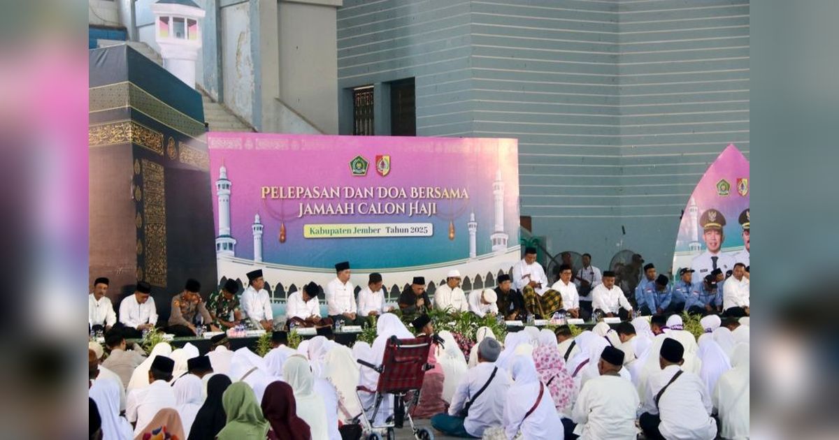 BPJS Kesehatan Pastikan 2.260 JCH Jember Terlindungi JKN Saat Ibadah Haji