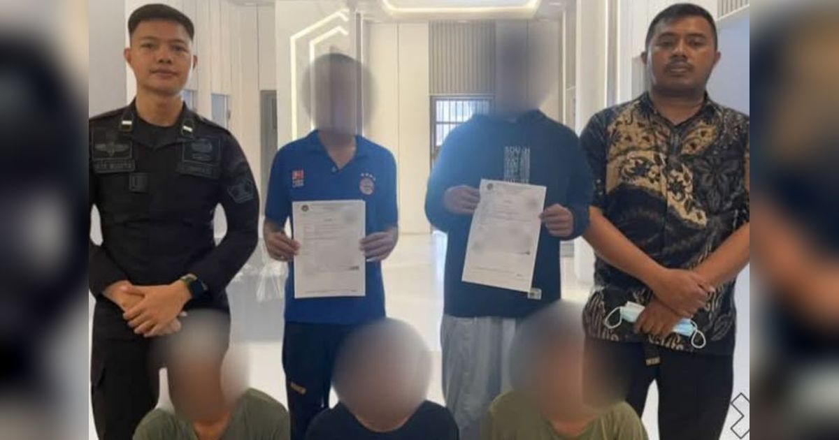 12 Warga Binaan Pemasyarakatan di Donggala Usul Amnesti Presiden