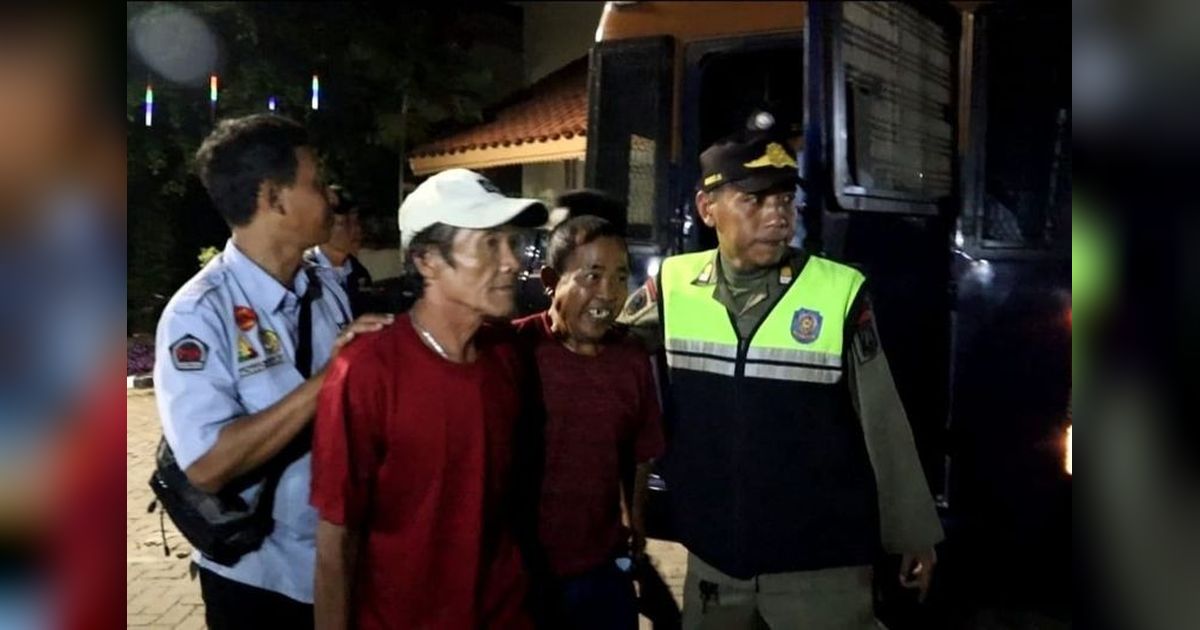 Satpol PP dan BPOM Kerja Sama Berantas Peredaran Bebas Obat Keras Tramadol di Tanah Abang