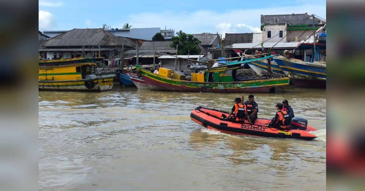 Pemuda Brebes Hilang Tenggelam di Sungai Ciliman, Banten; Tim SAR Gabungan Intensifkan Pencarian
