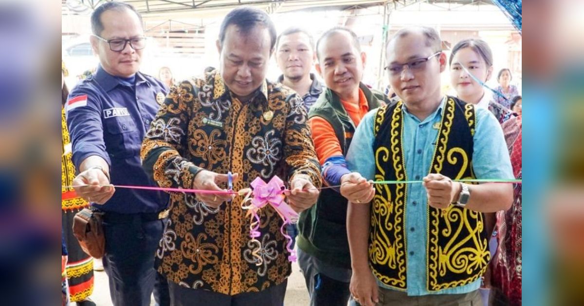 Pemkab Mahulu Optimalkan Cek Kesehatan Gratis untuk Tingkatkan Kualitas Hidup Warga