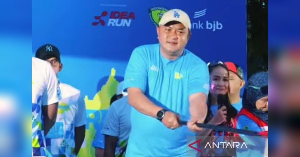 Bogor Run 2025: Awal Kebangkitan Olahraga di Kabupaten Bogor?