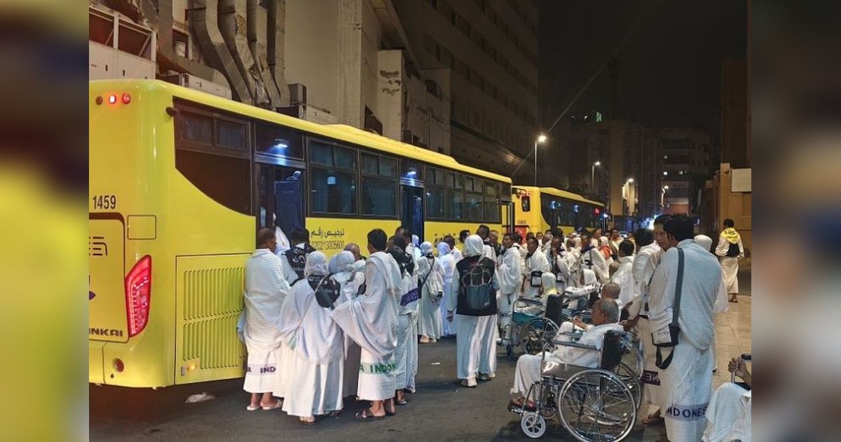Kemenag Pastikan Bus Shalawat Haji Terintegrasi GPS dan Sistem Pelaporan Digital