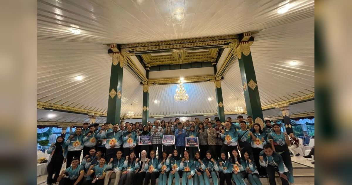 KONI Sleman Beri Apresiasi Atlet Peraih Medali PON XXI: Bonus Jutaan Rupiah!