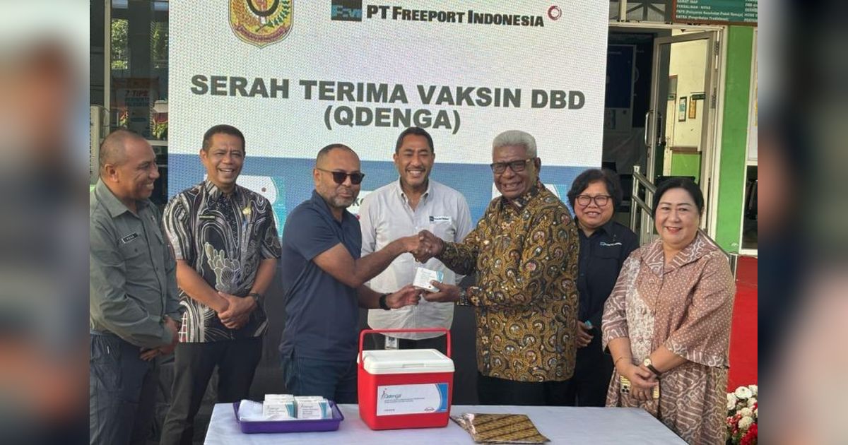 Kolaborasi Kunci Peningkatan Kesehatan Masyarakat Mimika, Papua Tengah