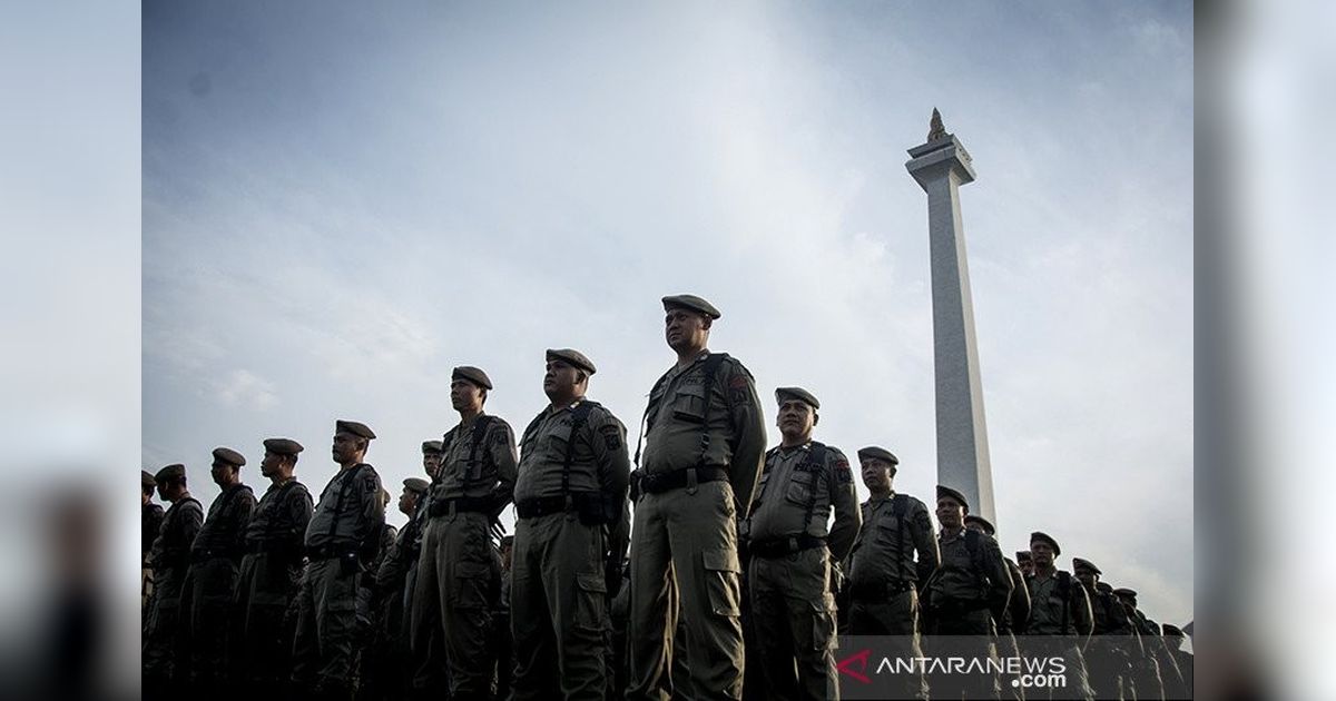 Jakarta Kerahkan Satpol PP untuk Atasi Masalah Premanisme