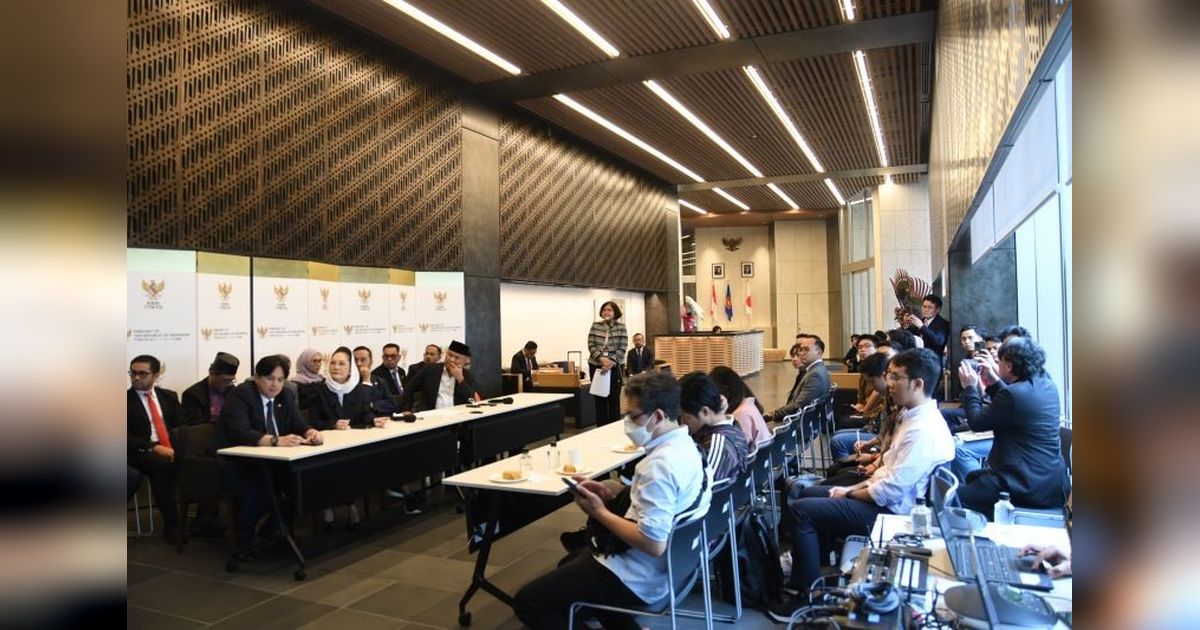 DPR RI Dapatkan Masukan Pelayanan WNI di Jepang dari Dialog Langsung