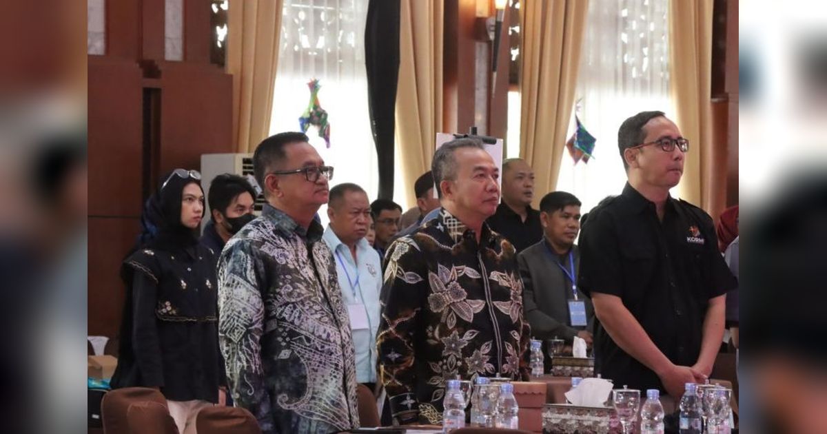 Pemprov Kalsel Dukung KORMI Majukan Olahraga Rekreasi di Kalsel