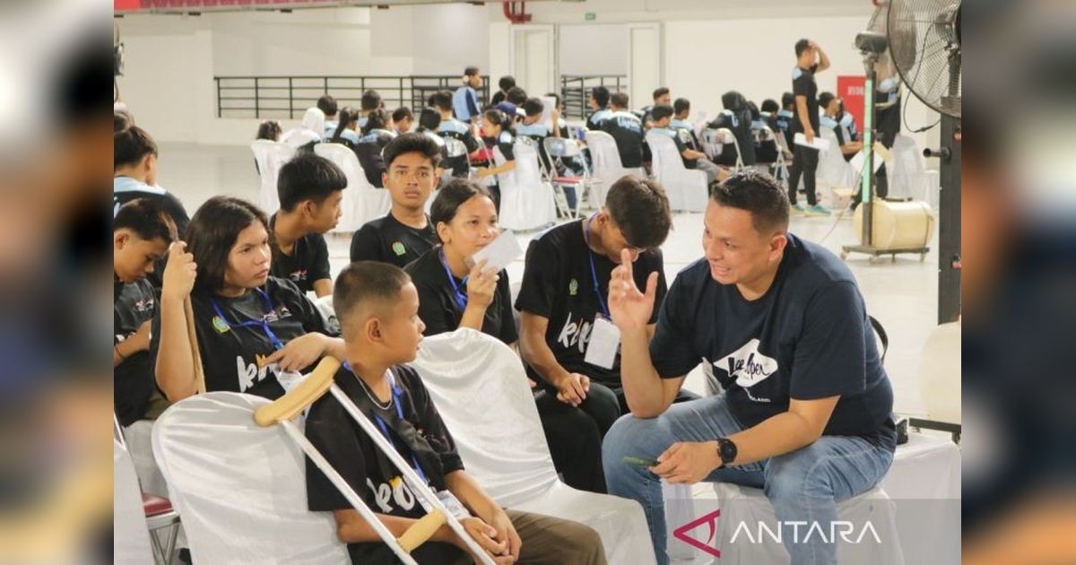Sumut Dukung Penuh Program 'Mendobrak Batas' NPC: Bidik Atlet Difabel Berprestasi Internasional