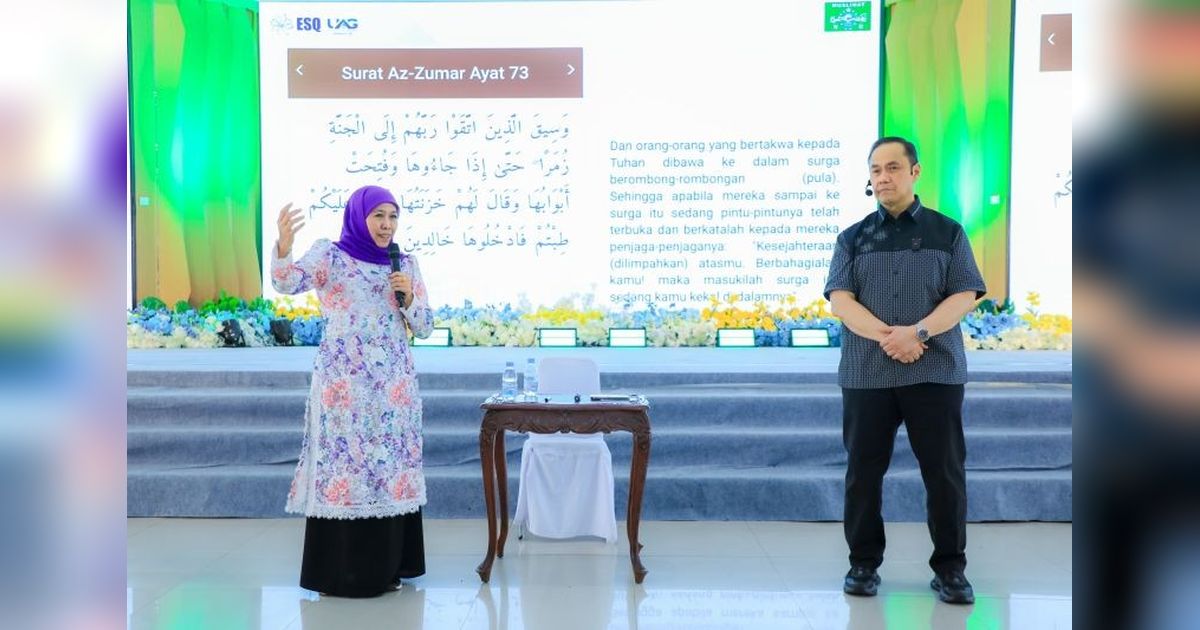 Khofifah Indar Parawansa Dorong Muslimat NU Optimalkan Potensi Kader Lewat Talent DNA
