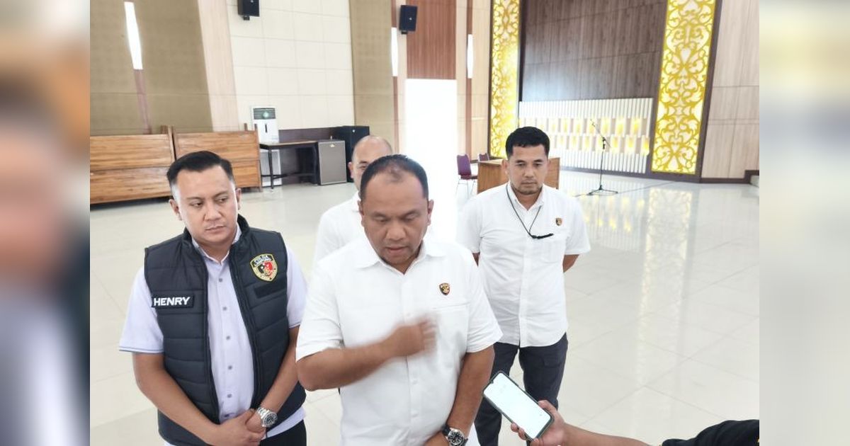 Polda Lampung Selidiki Tambang Ilegal Penyebab Banjir Bandarlampung