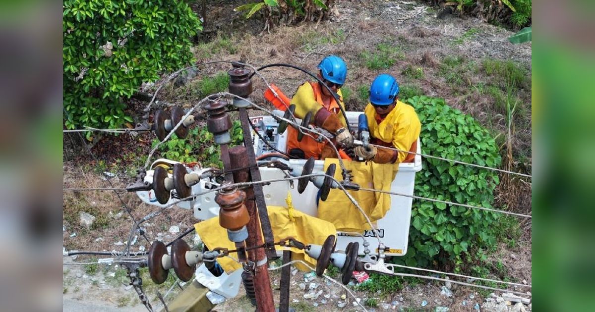 PLN Sumut Tingkatkan Keandalan Listrik di Kepulauan Nias Lewat Program Kolaborasi