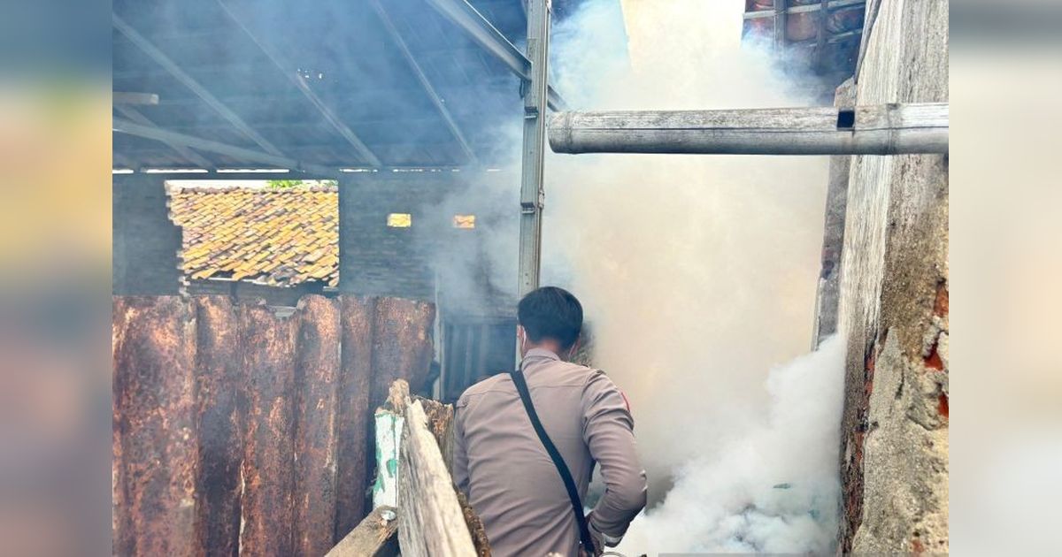 Warga Lampung Selatan Diajak Kendalikan Merebaknya Kasus DBD