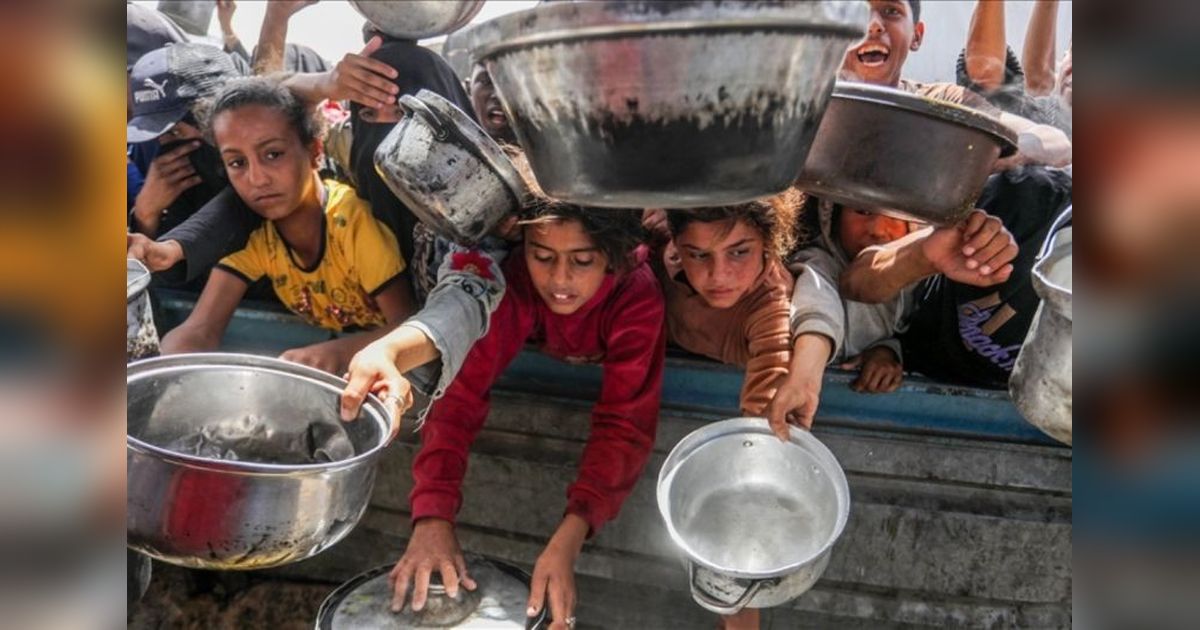 Blokade Israel Picu Krisis Kemanusiaan di Gaza: UNRWA Laporkan Kerusakan Permanen