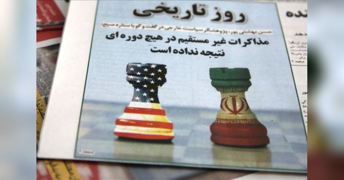 Iran dan AS Kembali Berunding Nuklir di Oman: Upaya Mencari Jalan Tengah