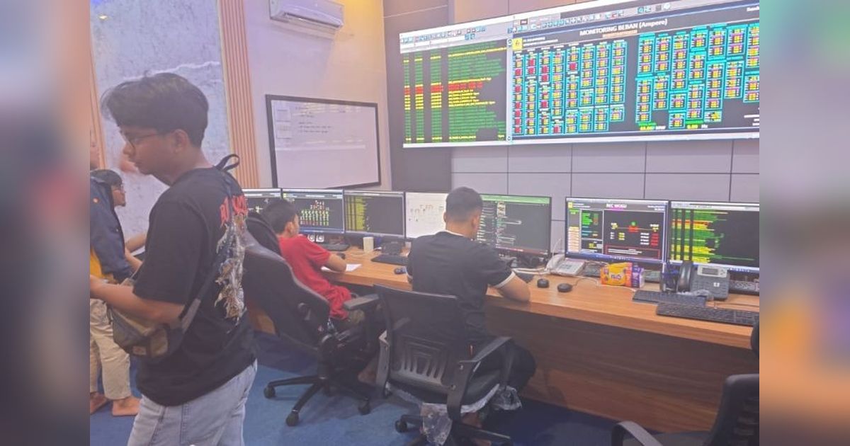 Pemadaman Listrik Massal di Sulteng: PLN Palu Kerahkan Tim Pulihkan Sistem Kelistrikan