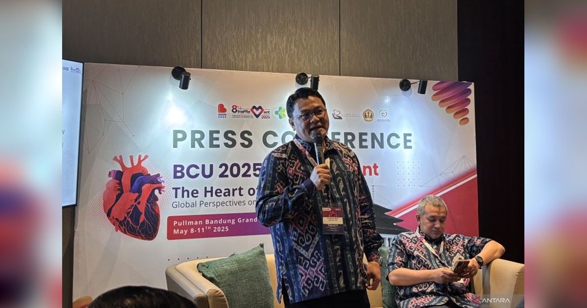 Deteksi Dini: Strategi PERKI Tekan Angka Kematian Akibat Penyakit Jantung di Indonesia