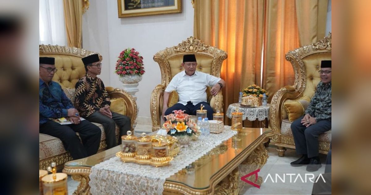 Gubernur Gorontalo Dorong Perluasan Sumber Zakat Mal untuk Kesejahteraan Rakyat