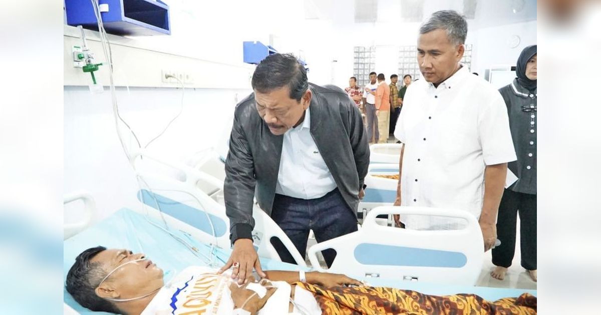 Tragedi Tenggelamnya Kapal Wisata di Bengkulu: 7 Orang Meninggal, Wagub Pastikan Bantuan Medis Maksimal