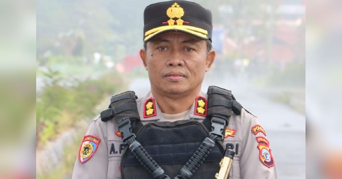 850 Personel Gabungan TNI-Polri Amankan Perdamaian Adat di Puncak Jaya