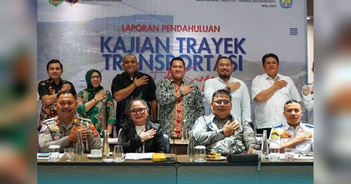 Pemkab Mahakam Ulu Pacu Ekonomi lewat Transportasi Terintegrasi
