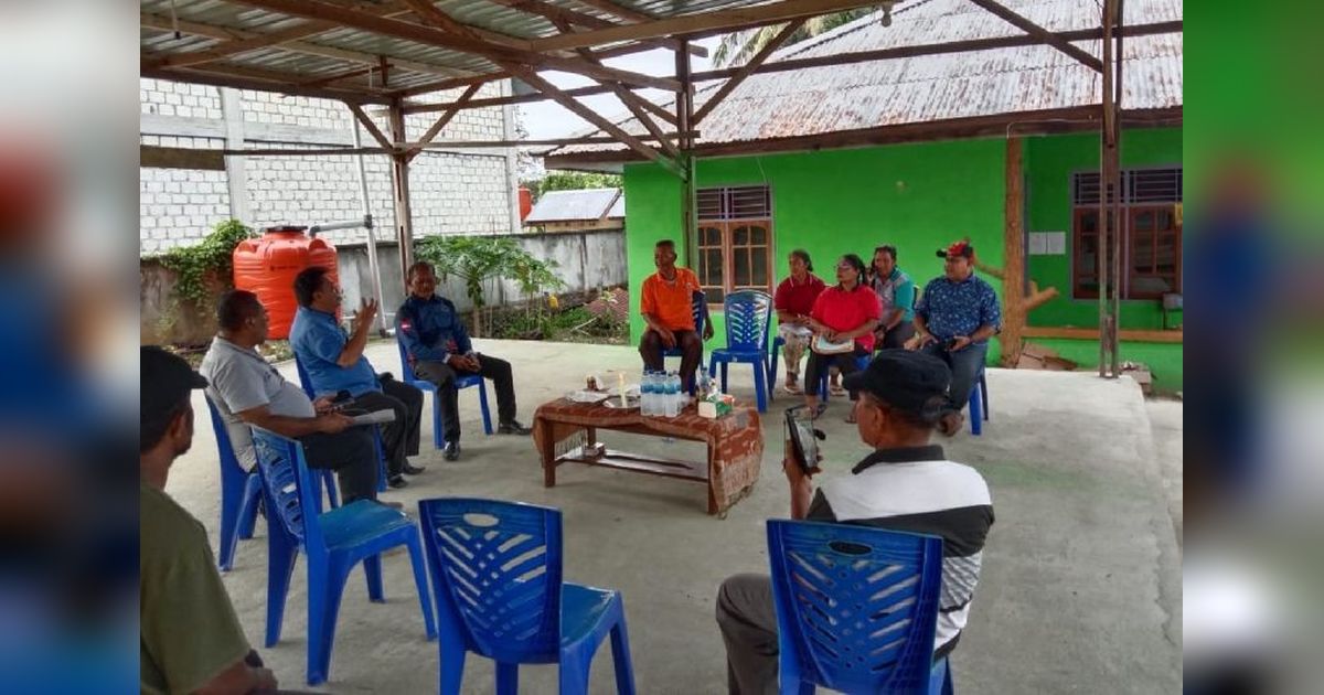 Jamkrida Papua Targetkan 30 Koperasi Merah Putih hingga Juli