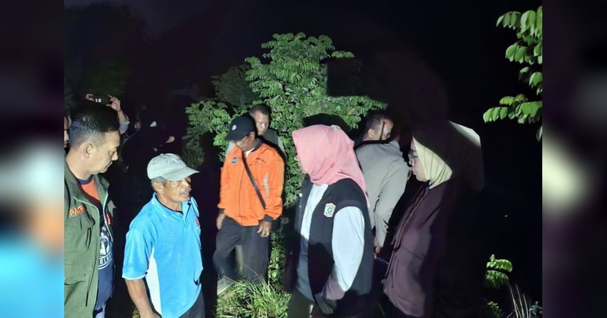 Gerak Cepat Pemkab Lumajang Perbaiki Talud Sungai Rejali yang Rusak Akibat Banjir Lahar Dingin