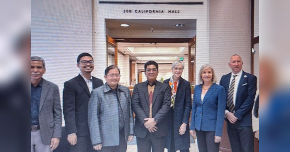 UI dan UC Berkeley Jalin Kerja Sama Riset Teknologi Masa Depan