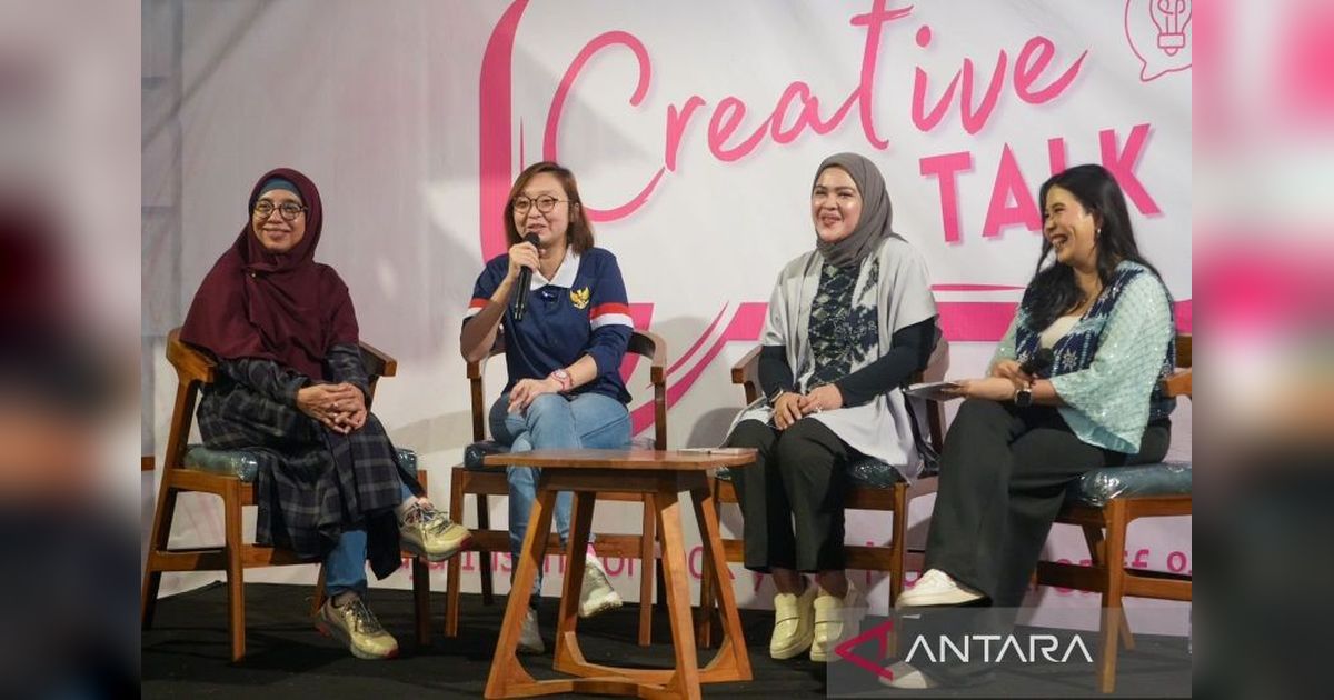 Wamenekraf Dukung Perempuan Lombok: Penggerak Ekonomi Kreatif Nasional