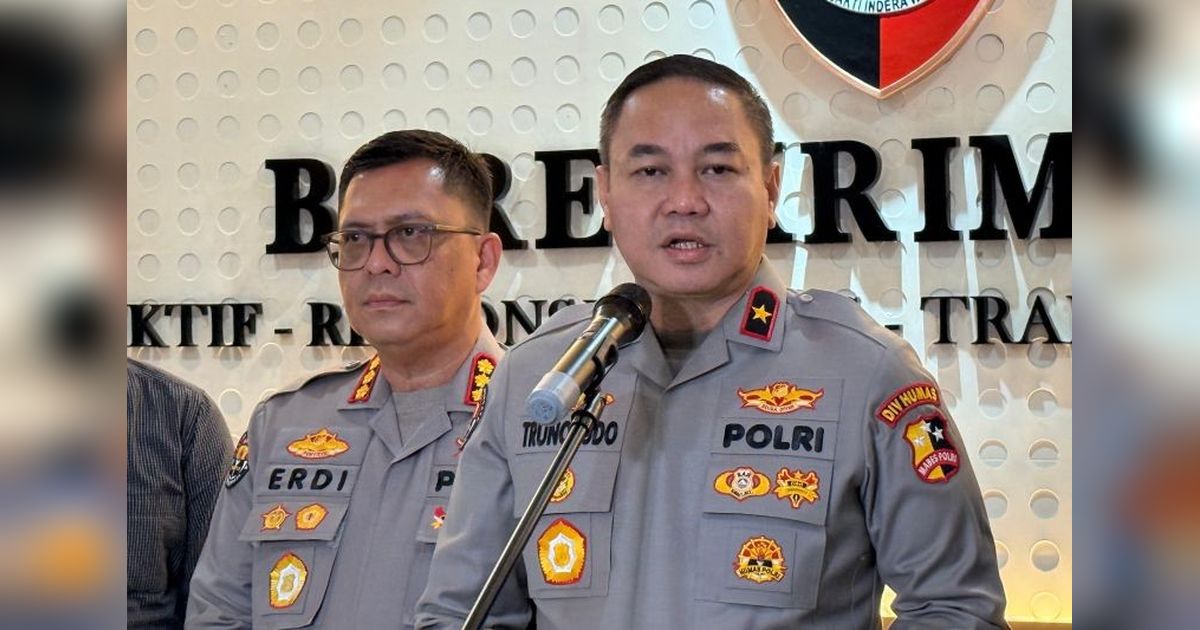 Polri Tegaskan Proses Hukum Pengunggah Meme Prabowo Sesuai Prosedur