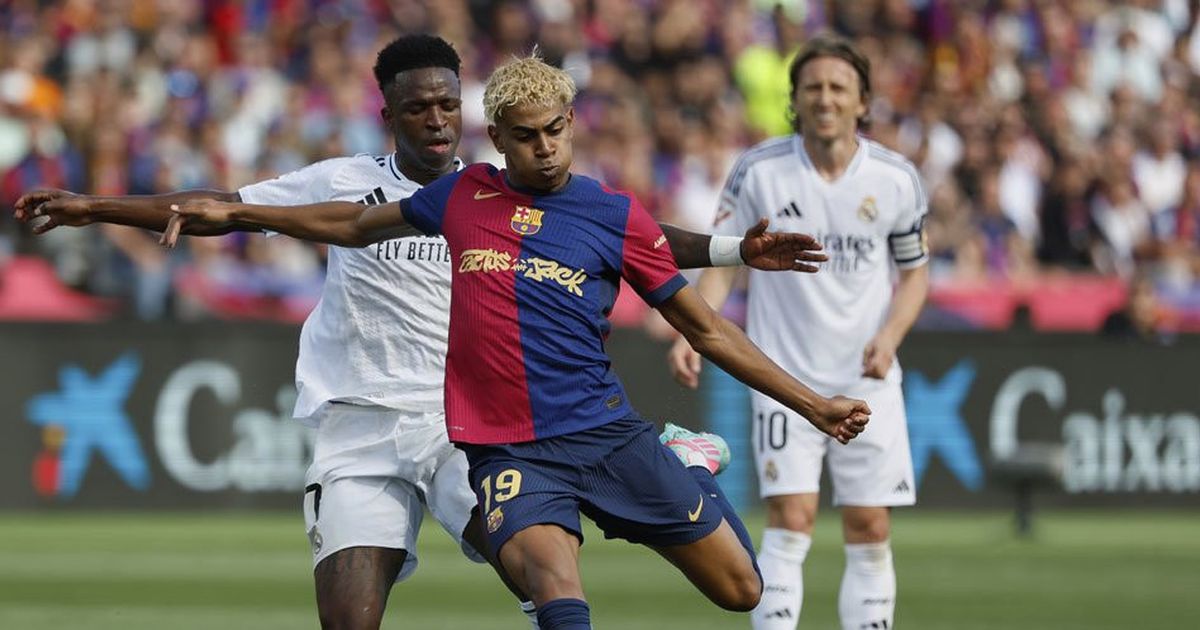 5 Pelajaran dari Duel El Clasico Barcelona vs Madrid