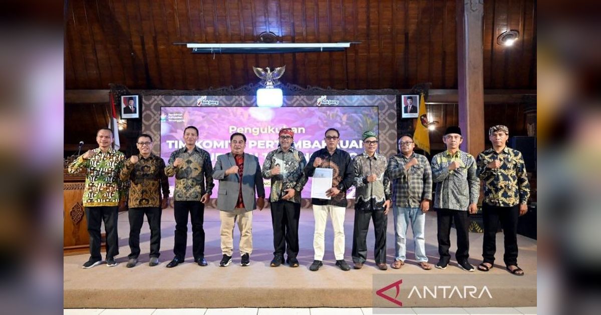 Pemkab Temanggung Bentuk Komite Pertembakauan: Jaga Eksistensi ‘Emas Hijau’