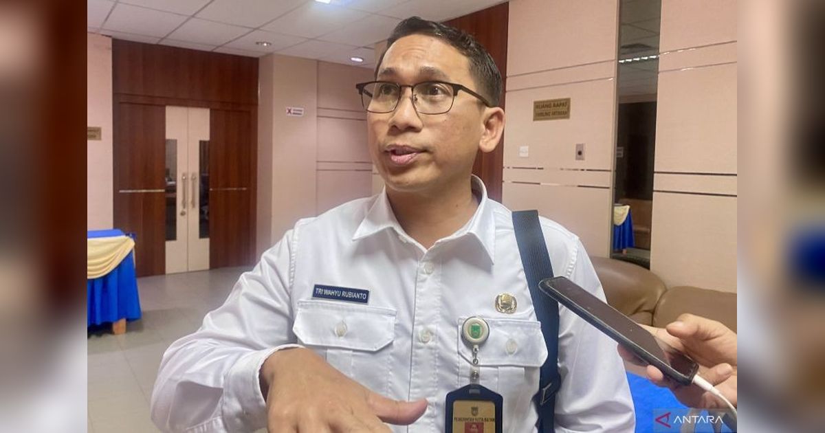 Disdik Batam Terapkan Empat Jalur PPDB SMP Tahun 2025/2026