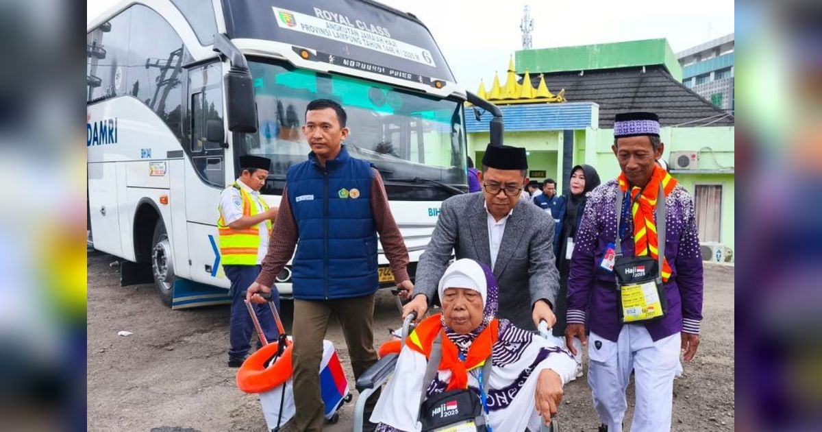 75.887 Calon Haji Berangkat ke Tanah Suci, Kemenag Pastikan Pelayanan Optimal