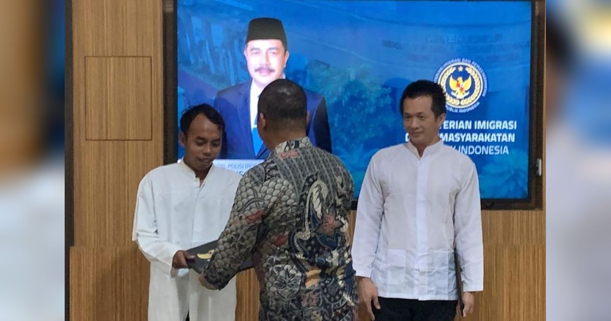 Remisi Hari Waisak: Delapan Napi Lapas Semarang Dapat Pengurangan Masa Hukuman