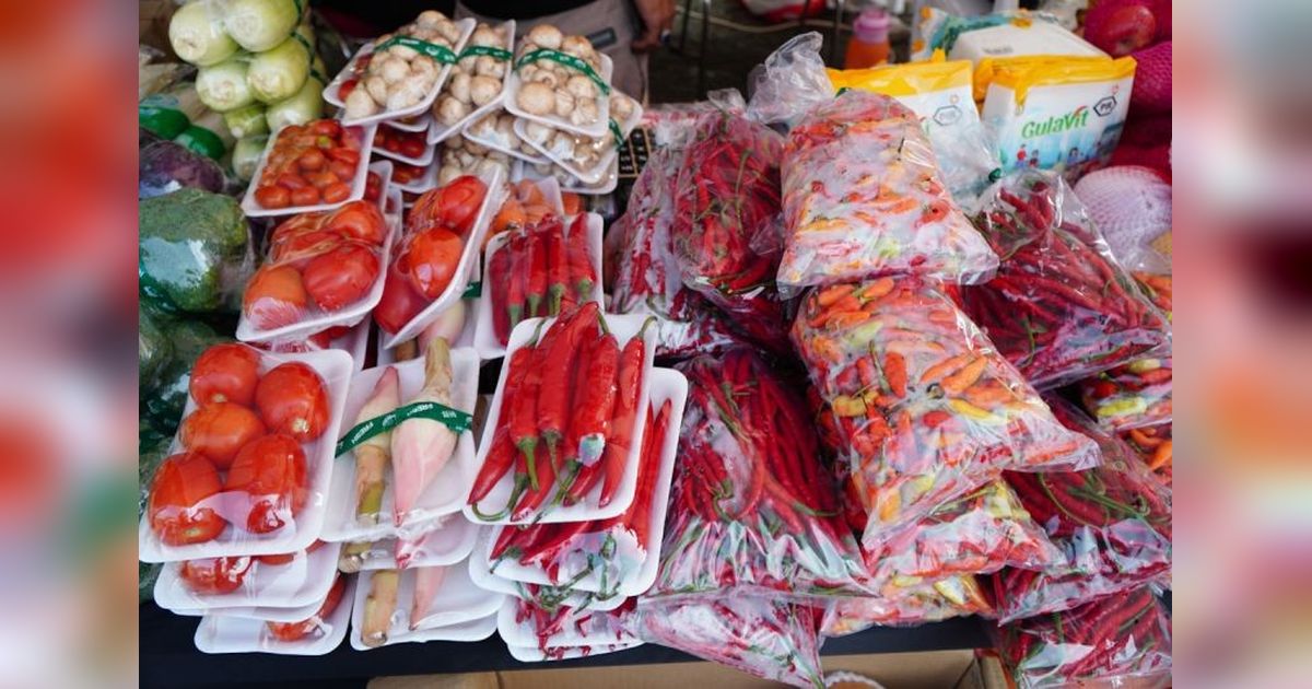 Bapanas Antisipasi Lonjakan Harga Cabai dan Bawang Merah Jelang Idul Adha 2025
