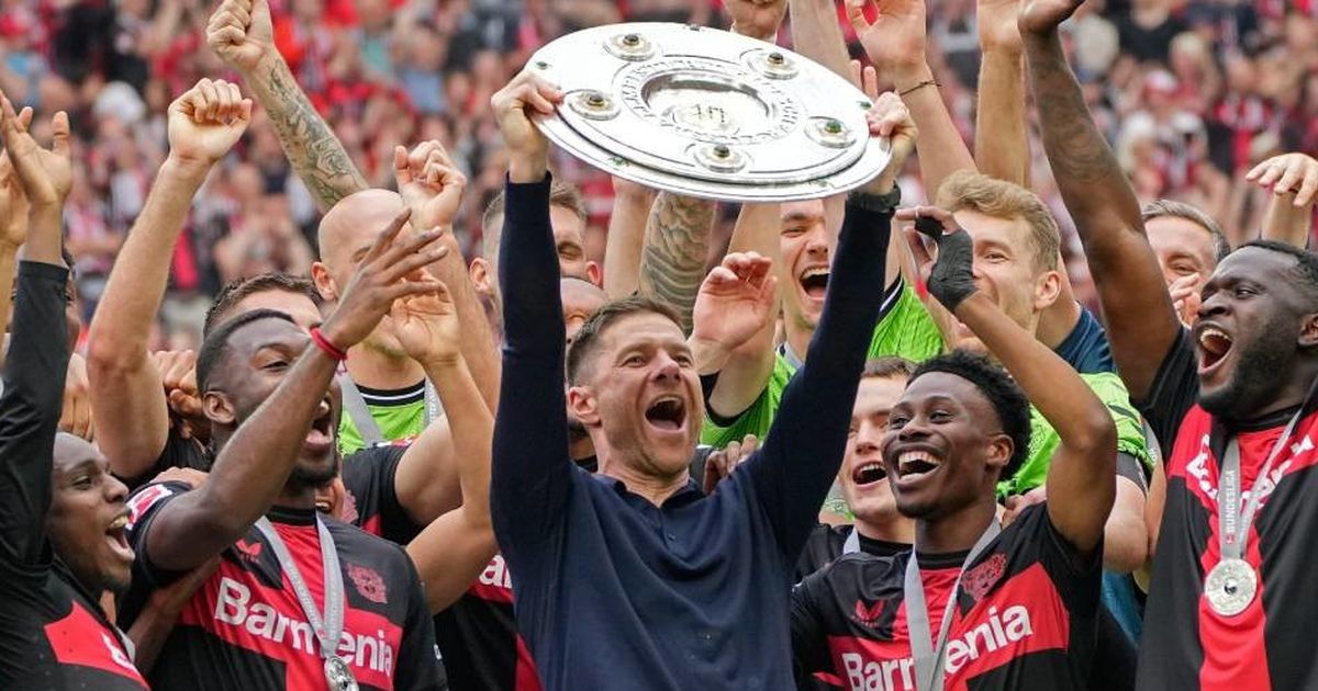 Laga Perpisahan Xabi Alonso di Kandang Leverkusen Berakhir Pahit, Sudah Tidak Fokus?