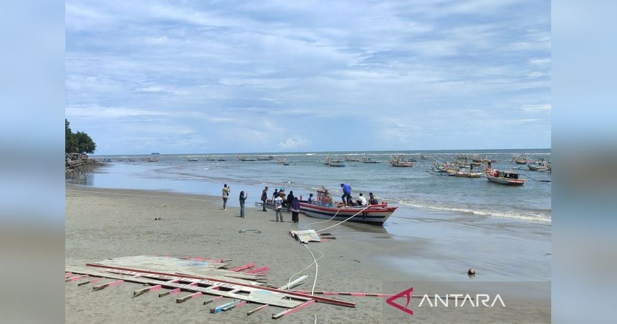 Tragedi Kapal Karam di Pantai Malabero: Polresta Bengkulu Periksa Tujuh Orang