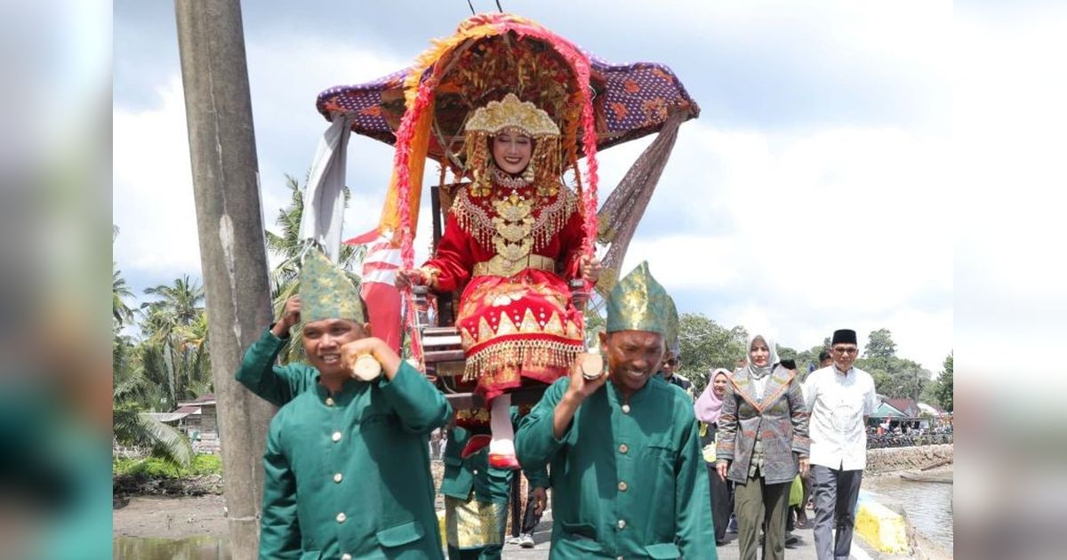 Pelestarian Budaya Maras Taun di Belitung: Strategi Perkuat Ekonomi Lokal